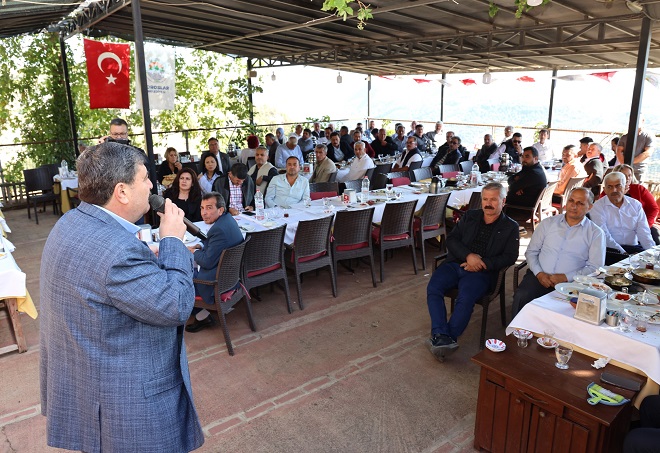 Toroslar Belediye Başkanı Abdurrahman Yıldız, cuma günü belediye meclisince onaylanan