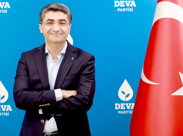 DEVA Partisi Genel Başkan Yardımcısı Mehmet Emin Ekmen, partisinin 2’nci