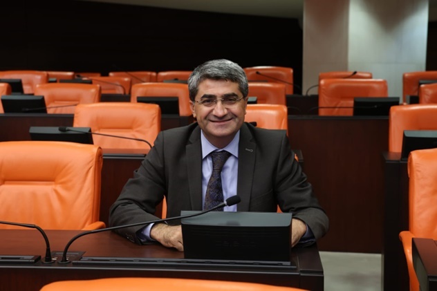 DEVA Partisi Genel Başkan Yardımcısı Mehmet Emin Ekmen, TBMM Genel