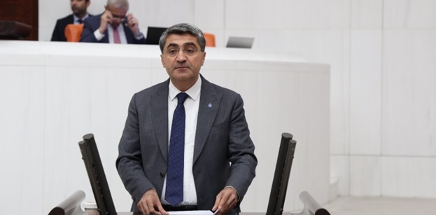 DEVA Partisi Genel Başkan Yardımcısı Mehmet Emin Ekmen, TBMM Genel
