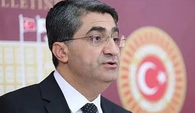 DEVA Partisi Genel Başkan Yardımcısı Mehmet Emin Ekmen, TBMM Genel