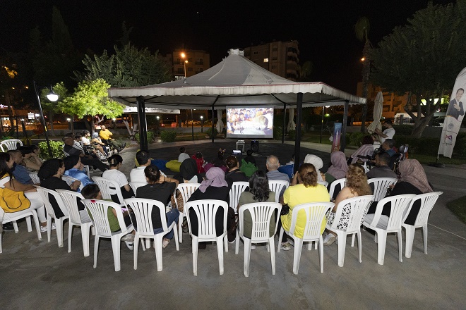 Engelleri kaldırmak amacıyla Mersin’in her alanını erişilebilir bir hale getirmek