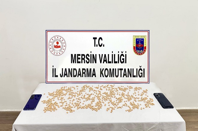 JANDARMADAN UYUŞTURUCU OPERASYONU: 2 TUTUKLAMA