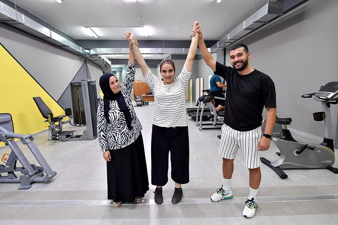 Mersin Büyükşehir Belediyesi’nin, Sağlık İşleri Dairesi Başkanlığı bünyesinde açmış olduğu