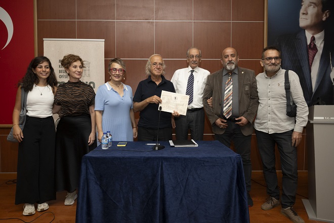 Mersin Büyükşehir Belediyesi’nin kent tarihini, kültürünü, somut ve soyut değerlerini
