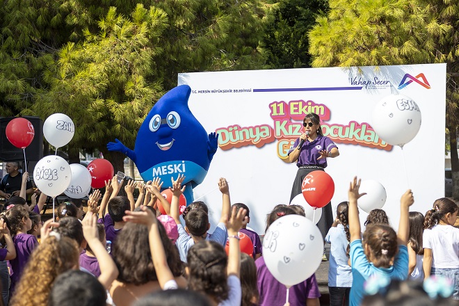 Mersin Büyükşehir Belediyesi Kadın ve Aile Hizmetleri Dairesi Başkanlığı bünyesinde
