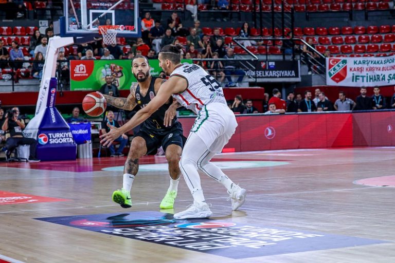 MSK, Manisa Basket Maçı İçin Hazırlıklarını Sürdürüyor