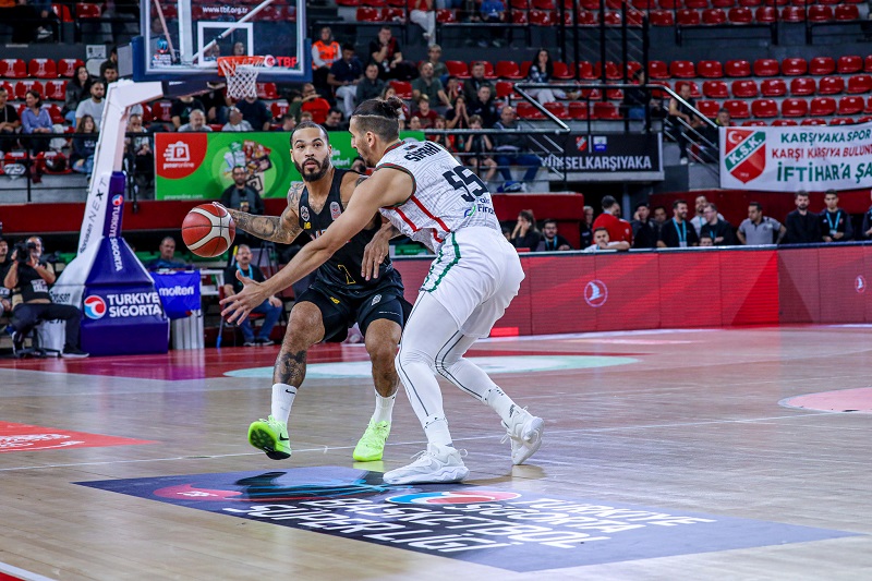 MSK, Manisa Basket Maçı İçin Hazırlıklarını Sürdürüyor