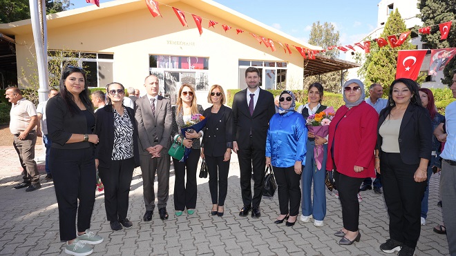 Tarsus Belediye Başkanı Ali Boltaç, 19 Ekim Muhtarlar Günü dolayısıyla