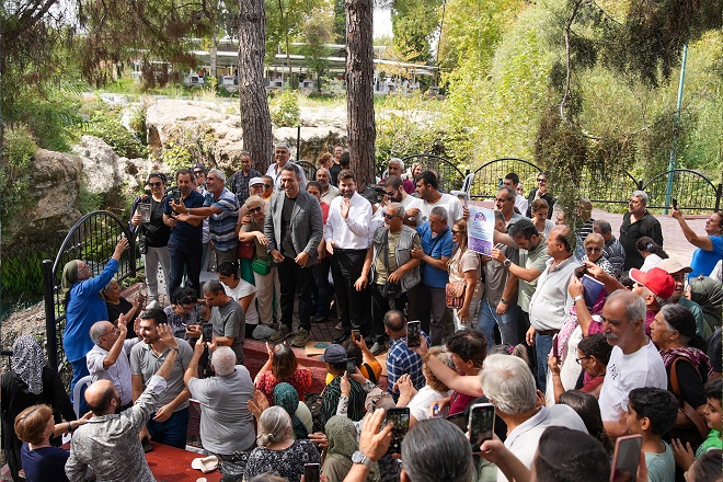 Tarsus Belediye Başkanı Ali Boltaç, Tarsus’un tarihi, sanatı, zengin mutfağı