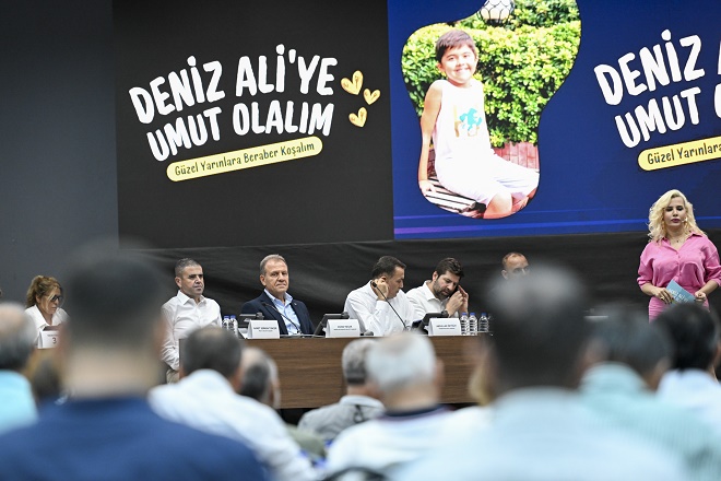 Göreve seçildiği ilk günden itibaren vatandaşların acısını kendi acısı hissedip,