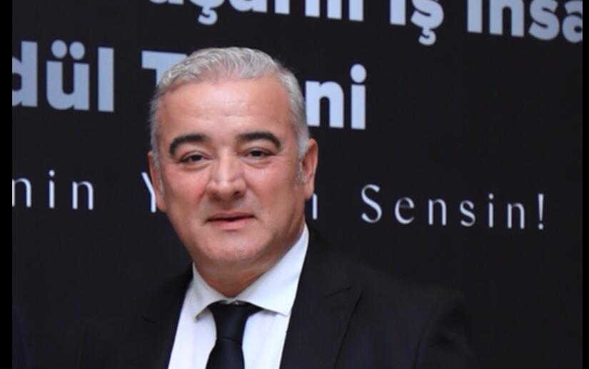 Çukurova Gazeteciler Cemiyeti (ÇGC) Başkan Adayı Kurtul Çakın, 22 Ekim