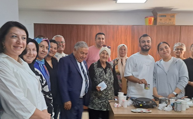 Aile ve Sosyal Hizmetler Bakanlığı’na bağlı Mersin Gündüzlü Bakım ve