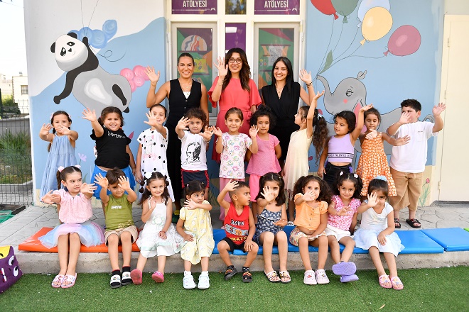Mersin Büyükşehir Belediyesi Kadın ve Aile Hizmetleri Dairesi Başkanlığına bağlı