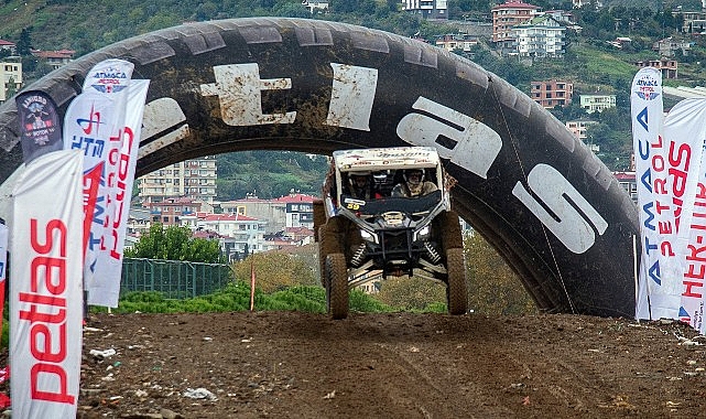 2024 Petlas Türkiye Offroad Şampiyonası'nda sezonun 5.