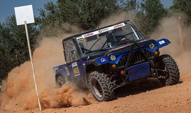 2024 Petlas Türkiye Offroad Şampiyonası 5.