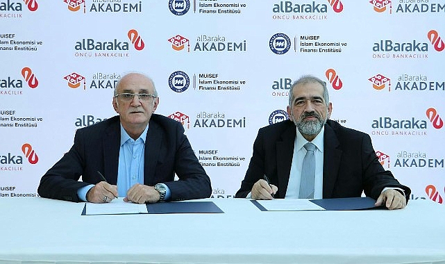 Türkiye’nin ilk katılım bankası Albaraka Türk ve köklü yükseköğretim kurumlarından