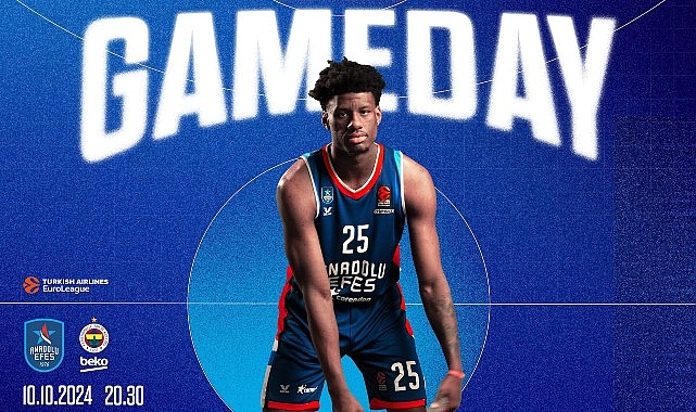 Turkish Airlines EuroLeague’de 2024-2025 sezonuna Virtus Segafredo Bologna galibiyeti ile başlayan Anadolu