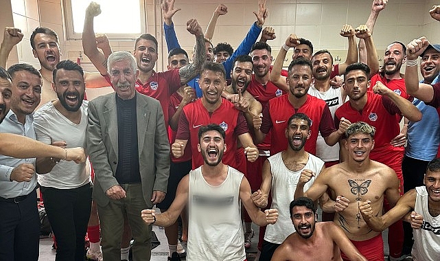 Kahramankazan Belediyespor Kulübü futbol takımı, deplasmanda oynadığı Yenimahalle Belediyespor maçını