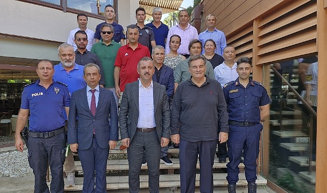 Kemer’e bağlı Tekirova Mahallesi’nde bu yıl 18-20 Ekim tarihleri arasında