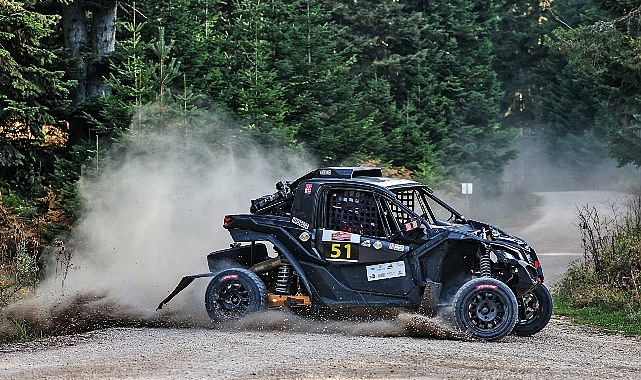2024 Türkiye Baja Şampiyonası’nda heyecan, 25-26-27 Ekim tarihlerinde, Bolu Offroad