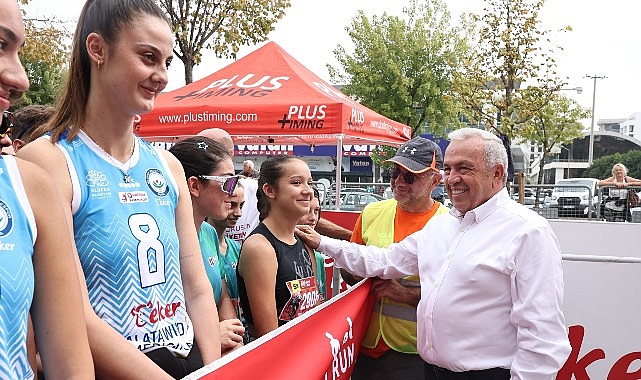 Binlerce sporcunun katıldığı “11.