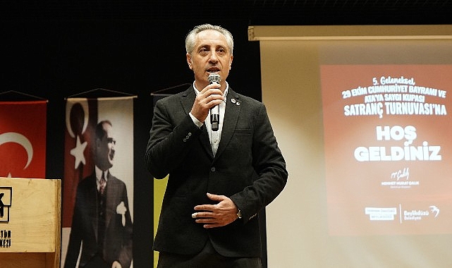 Beylikdüzü Belediyesi, Türkiye Satranç Federasyonu Beylikdüzü İlçe Temsilciliği iş birliğiyle