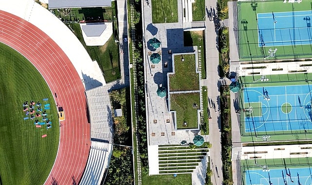 Bilkent Üniversitesi, Uluslararası Üniversite Sporları Federasyonu- FISU Sağlıklı Kampüs Programı
