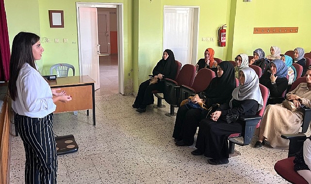 Kocaeli Büyükşehir Belediyesi tarafından “Minik Adımlar ile Büyük Heyecanlar” projesi