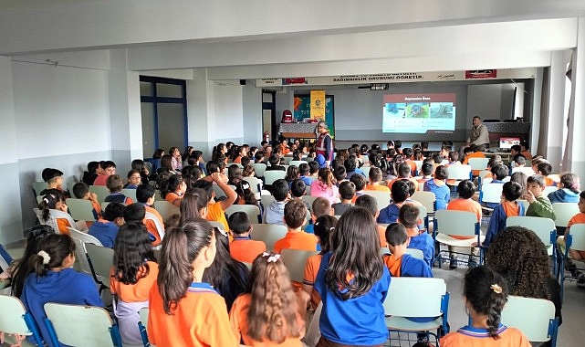 Kocaeli Büyükşehir Belediyesi Afet İşleri Dairesi Başkanlığı, “Uluslararası Afet Risklerinin