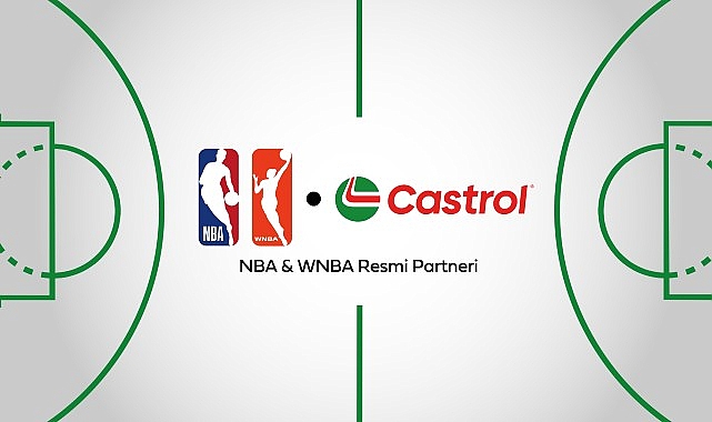 Madeni yağ pazarının lider markalarından Castrol, basketbol dünyasının zirvesi olarak