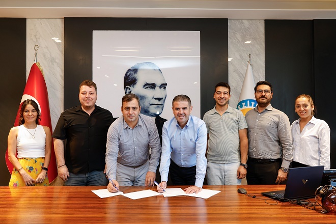 TMMOB Çevre Mühendisleri Odası ve Mezitli Belediyesi arasında akademik, teknik