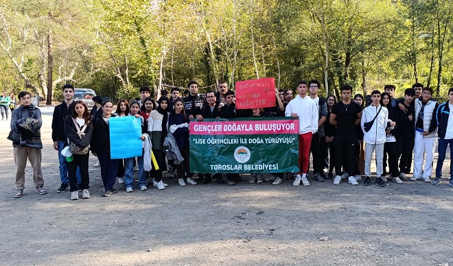 Toroslar Belediyesi Gençlik ve Spor Hizmetleri Müdürlüğü’nün koordinesinde lisede eğitim