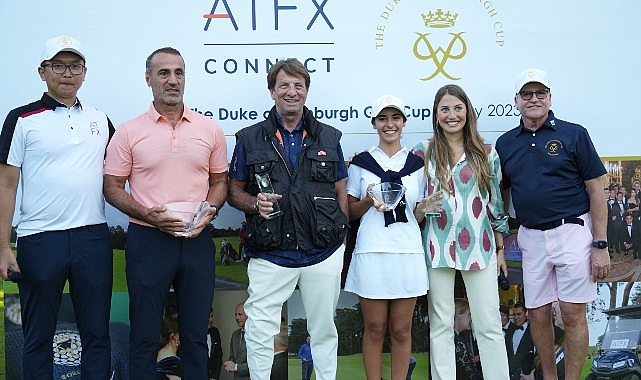 Türkiye ayağı İstanbul’daki Riva MVK Golf Sahası’nda gerçekleştirecek turnuvanın şampiyonu,