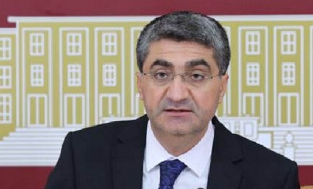 DEVA Partisi Genel Başkan Yardımcısı ve Mersin Milletvekili Mehmet Emin
