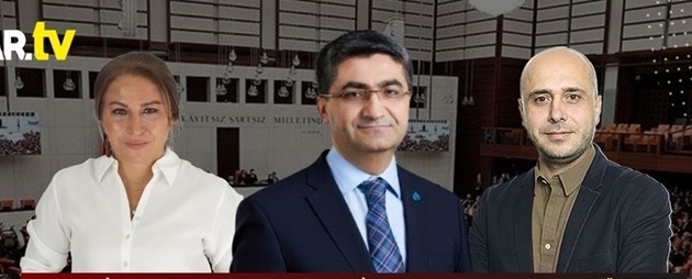 DEVA Partisi Genel Başkan Yardımcısı Mehmet Emin Ekmen, iktidarın İsrail