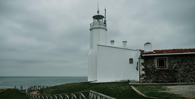Ulaştırma ve Altyapı Bakanı Abdulkadir Uraloğlu, İnceburun Deniz Feneri’nin 161
