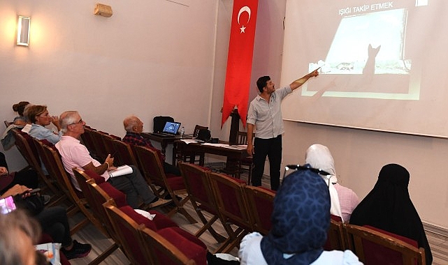 Osmangazi Belediyesi, fotoğraf meraklıları için düzenlediği Mobil Fotoğrafçılık Atölyesi ile