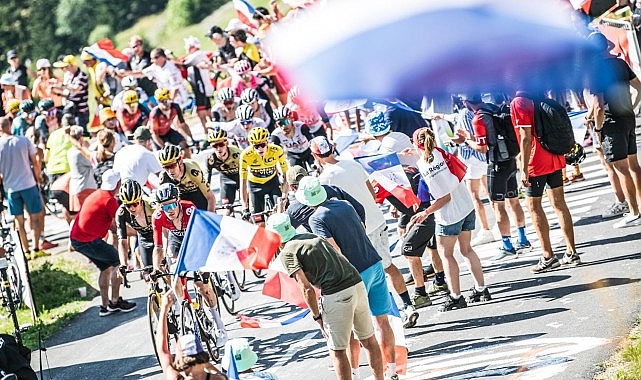 Dünyanın en önemli spor organizasyonlarından biri olan L'Étape by Tour