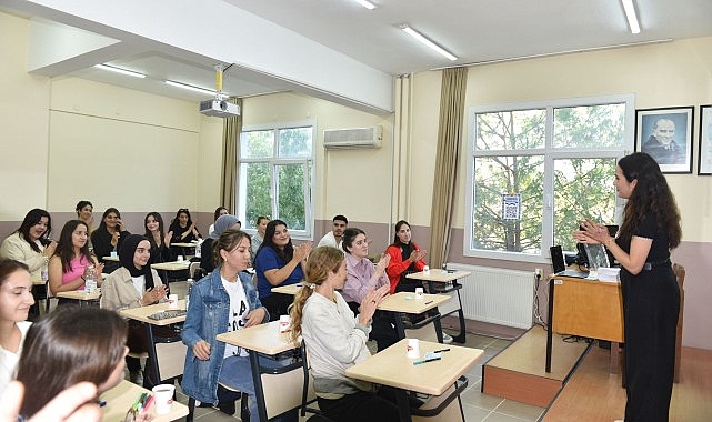 Gençlik ve Spor Bakanlığına bağlı Ege Üniversitesi Bornova Gençlik Merkezi
