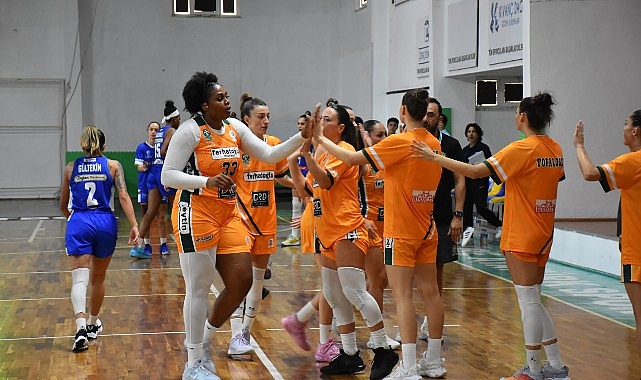 Ferhatoğlu Edremit Belediyesi Gürespor, J&M Çanakkale Belediyespor’u  mağlup etti.