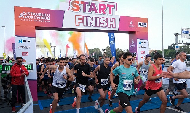 İstanbul Büyükşehir Belediyesi (İBB) iştiraki Spor İstanbul’un organize ettiği İstanbul’u