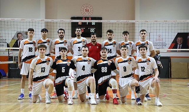 İnegöl Belediye Spor Kulübü erkek voleybol takımı, 2.