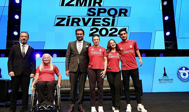 İzmir Büyükşehir Belediyesi ve İzmir Ticaret Odası iş birliğiyle düzenlenen