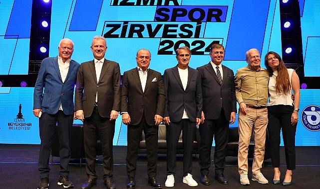İzmir Büyükşehir Belediyesi ve İzmir Ticaret Odası’nın ortaklaşa düzenlediği “İzmir
