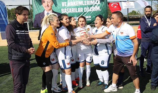 Kocaeli Büyükşehir Belediyesi’nin Darıca Balyanoz Eğitim Tesisleri'nde   