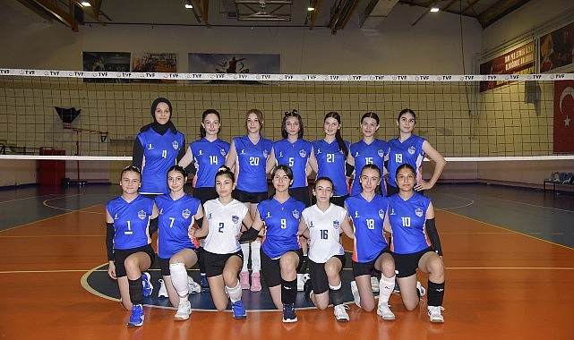 Kahramankazan Belediyespor Voleybol Yıldız Takımı, 2024-2025 Voleybol Sezonu'na galibiyetle merhaba dedi.