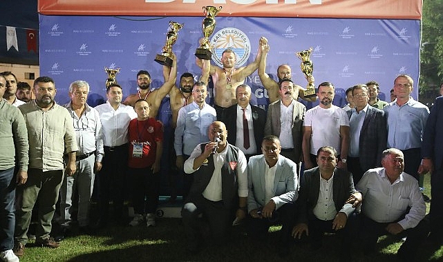 Antalya Büyükşehir Belediyesi ve Kaş Belediyesi iş birliğiyle bu yıl