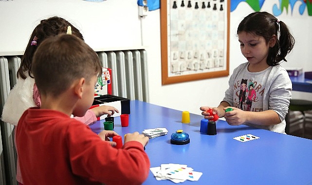 Keçiören Belediyesi, çocukları spor, kültür, sanat ve eğitim alanında desteklemek