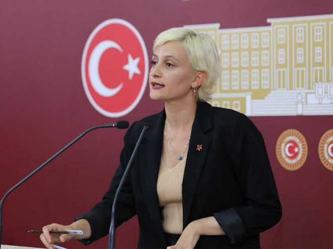 DEM Parti Mersin Milletvekili Perihan Koca’nın mart ayında Çevre, Şehircilik